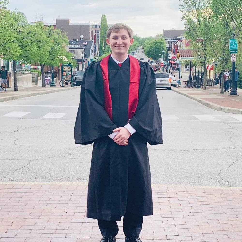 Meet your Posher, Matthew